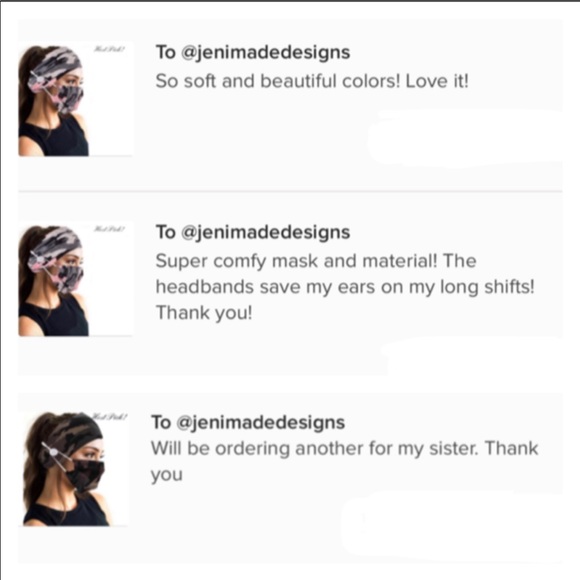 Brand New USB Rechargeable LED Light Up Face Mask - Picture 14 of 16